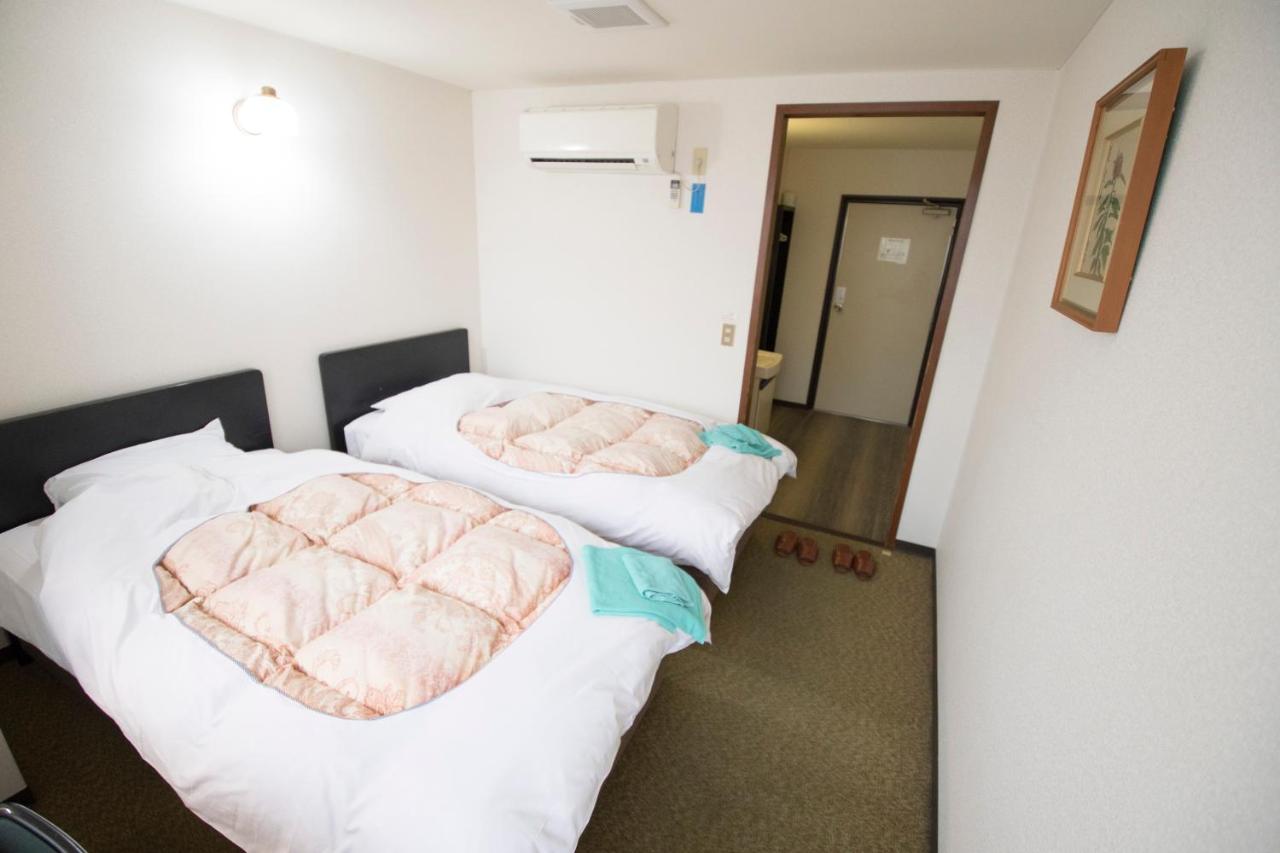 Hikone Station Hotel Exterior foto